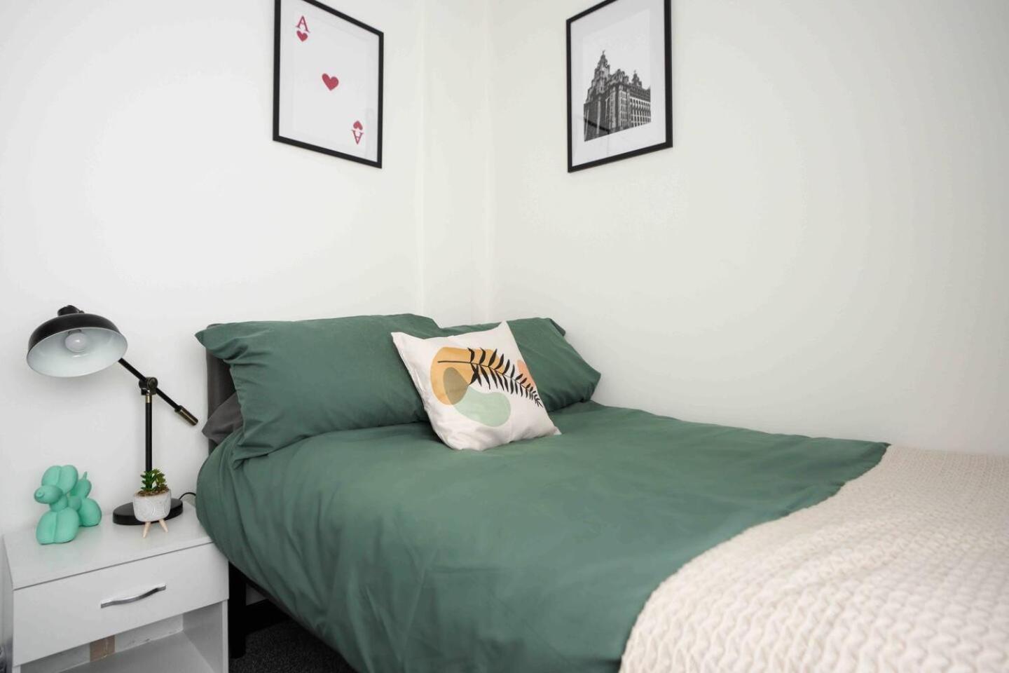 3-Bed Scouse House Near Anfield & Goodison Villa ลิเวอร์พูล ภายนอก รูปภาพ