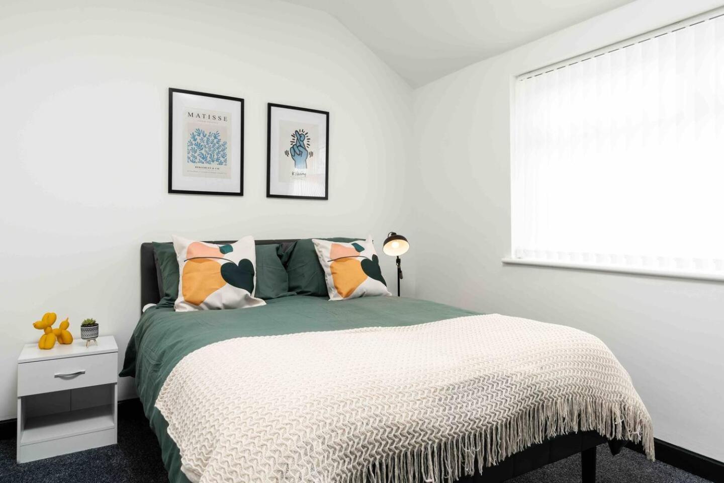 3-Bed Scouse House Near Anfield & Goodison Villa ลิเวอร์พูล ภายนอก รูปภาพ
