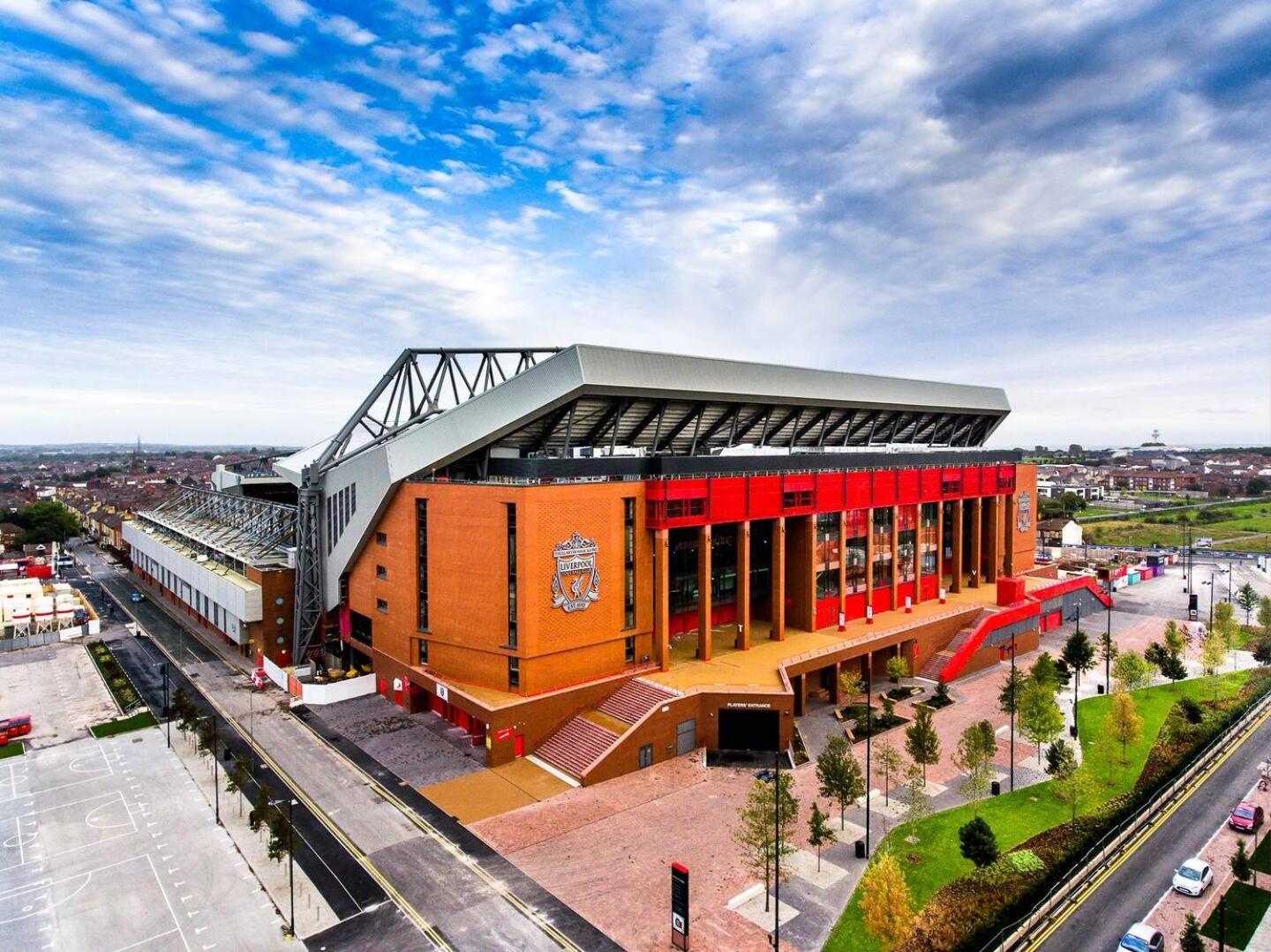 3-Bed Scouse House Near Anfield & Goodison Villa ลิเวอร์พูล ภายนอก รูปภาพ